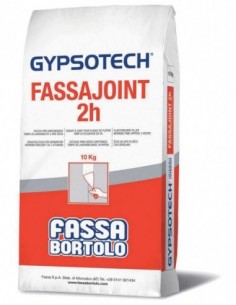 Fassajoint 2H Saco 5 Kg - Fassa Bortolo