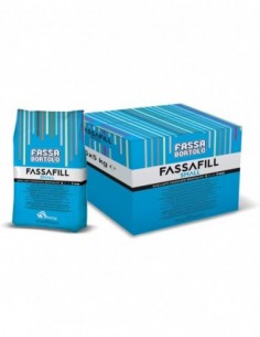 Fassafil Small Verde Agua 5Kg - Fassa Bortolo