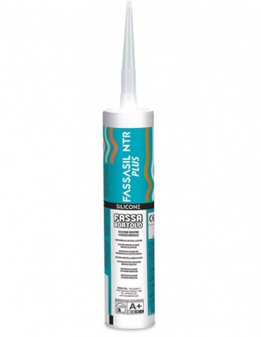 Fassasil Ntr Plus Anemona 300ml - Fassa Bortolo