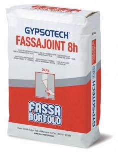 Fassajoint 8H Saco 25 Kg - Fassa Bortolo