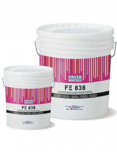 Fe 838 Blanco 10Kg - Fassa Bortolo