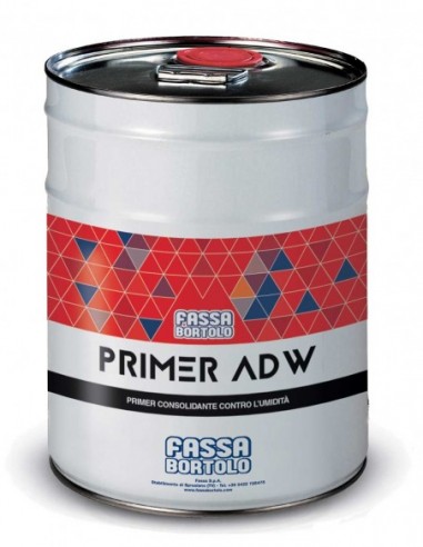 Primer Adw 10Kg - Fassa Bortolo
