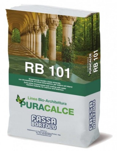 Rb 101 25Kg - Fassa Bortolo