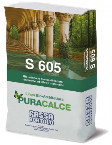 S 605 25Kg - Fassa Bortolo