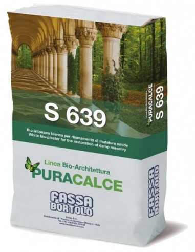 S 639 25Kg - Fassa Bortolo