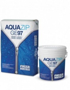 Aquazip Ge 9U Comp A - Fassa Bortolo