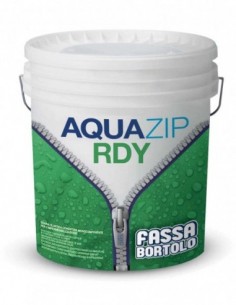 Aquazip Rdy 5 Kg - Fassa Bortolo