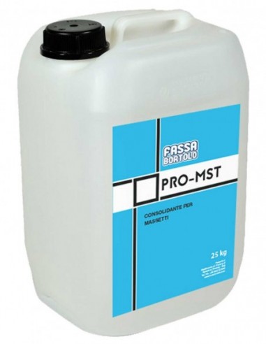 Pro-Mst 25Kg - Fassa Bortolo