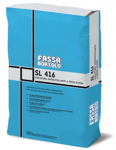 Sl 416 25Kg - Fassa Bortolo