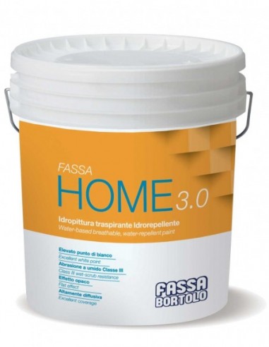 Fassa Home 3.0 5L - Fassa Bortolo