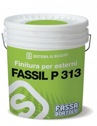 Fassil P313 Franja Color III 14L - Fassa Bortolo
