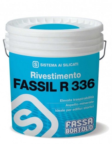 Fassil R336 Franja Color I 25Kg - Fassa Bortolo