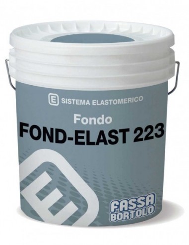 Fond-Elast 223 14L - Fassa Bortolo