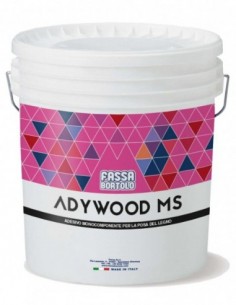 Adywood Ms 15Kg - Fassa Bortolo