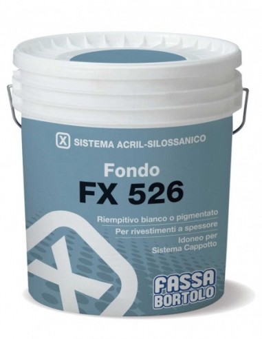 Fx 526 Franja Color III 14L - Fassa Bortolo