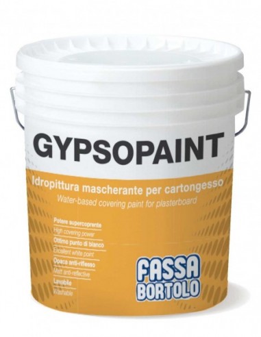 Gypsopaint 14L - Fassa Bortolo