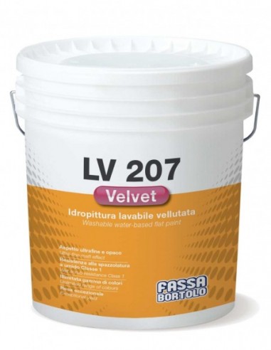 Lv 207 Franja Color III 14L - Fassa Bortolo