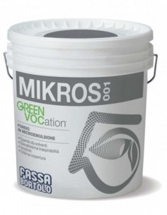 Mikros 001 12L - Fassa Bortolo