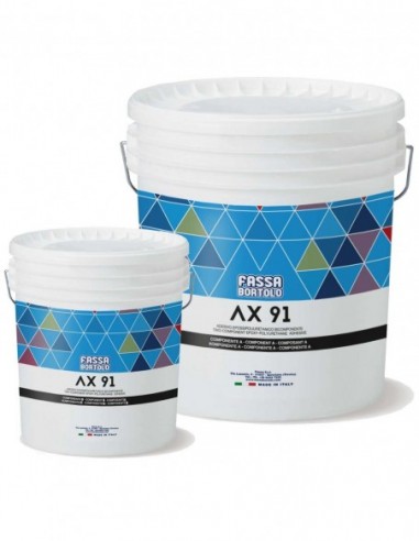Ax91 Gris 10Kg - Fassa Bortolo