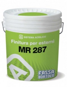 Mr 287 Franja Color V 14L - Fassa Bortolo