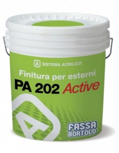 Pa 202 Active Franja Color II 14L - Fassa Bortolo
