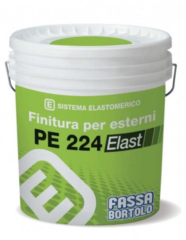 Pe 224 Elast Franja Color I 14L - Fassa Bortolo