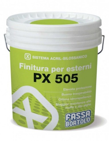 Px 505 Franja Color III 14L - Fassa Bortolo