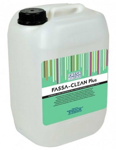 Fassa-Clean Plus 1 Litro - Fassa Bortolo
