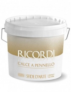 Ricordi Calce A Pennello 1Lx6Unds - Fassa Bortolo