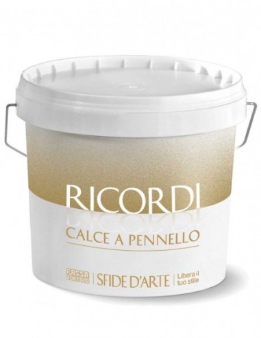 Ricordi Calce A Pennello 4L - Fassa Bortolo