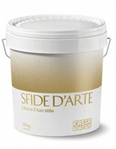 Ricordi Stucco 20Kg - Fassa Bortolo