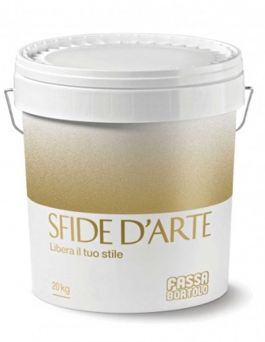 Ricordi Stucco 2,5Kg - Fassa Bortolo