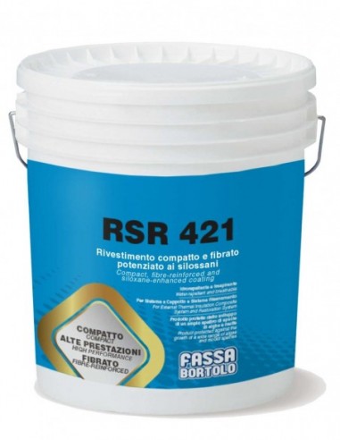Rsr 421 Franja Color I 0,6mm 25Kg - Fassa Bortolo