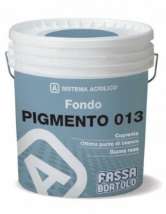 Pigmento 013 14L - Fassa Bortolo