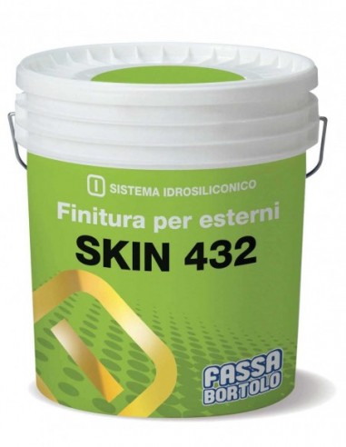 Skin 432 Color Franja I 14L - Fassa Bortolo
