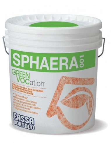 Sphaera 001 4L - Fassa Bortolo