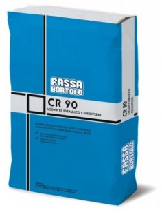 Cr 90 25Kg - Fassa Bortolo