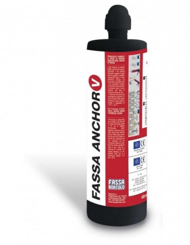 Fassa Anchor V 400mlx12Uds - Fassa Bortolo