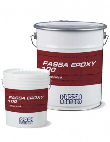 Fassa Epoxy 100 5,2Kg - Fassa Bortolo