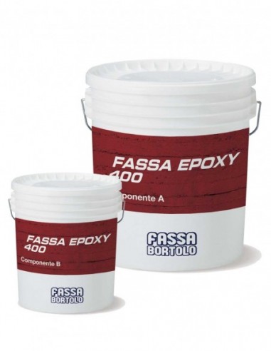 Fassa Epoxy 400 6Kg - Fassa Bortolo