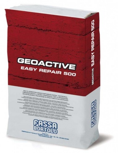 Geoactive Easy Repair 500 25Kg - Fassa Bortolo