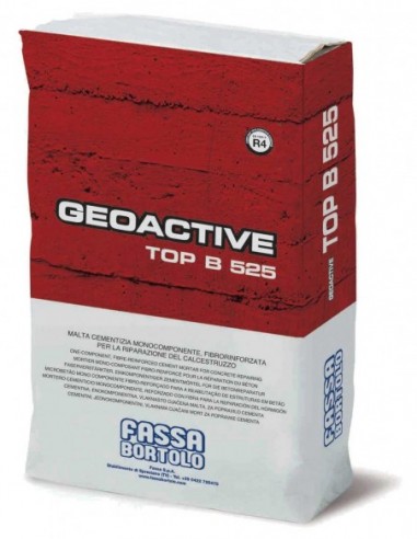 Geoactive Top B525 25Kg - Fassa Bortolo