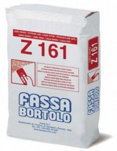 Z 161 Gesso Aligerado Proyetar Granel - Fassa Bortolo