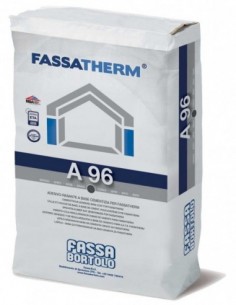 A 96 Gris 25Kg - Fassa Bortolo