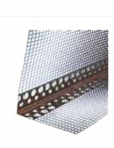 Cantonera Aluminio Malla 8x12 - Fassa Bortolo