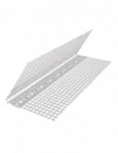 Cantonera PVC Ángulo Variable 12,5x12,5 - Fassa Bortolo