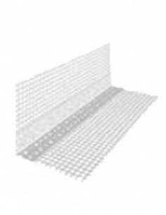 Cantonera PVC Malla 8x12 - Fassa Bortolo