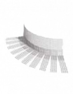 Cantonera PVC para Ángulo 8x12 - Fassa Bortolo
