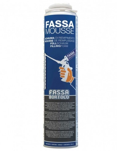 Fassa Mousse 750ml - Fassa Bortolo