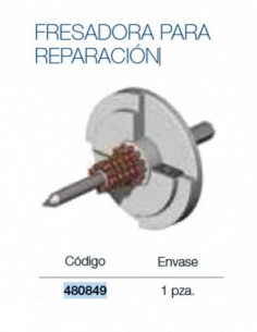 Fresa para Renovacion - Fassa Bortolo